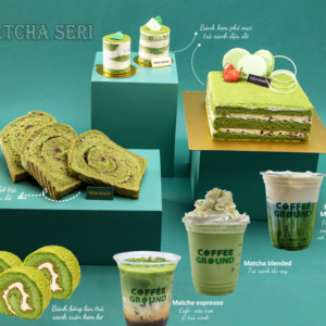 Matcha Seri
