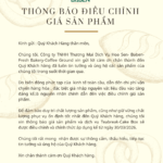 Màu Vàng Kem Biểu Tượng Bánh Mì Tiệm Bánh Thực đơn